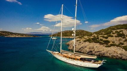 Sailing Yacht Zanziba