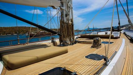 Sailing Yacht Zanziba