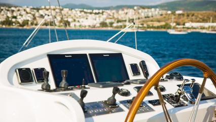 Sailing Yacht Zanziba