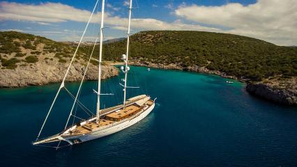 Sailing Yacht Zanziba