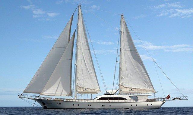 Luxury Gulet Yacht Charter