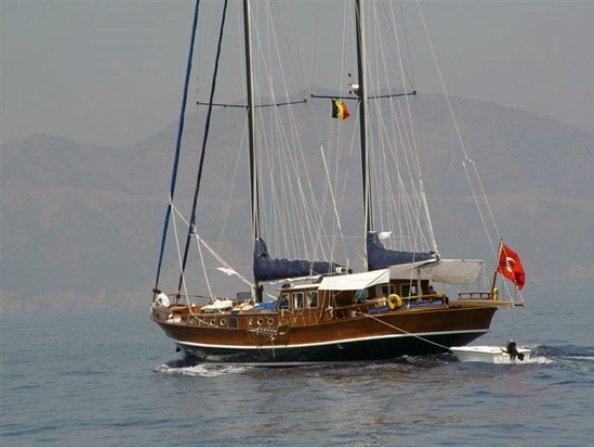 Gulet Kaptan Sevket