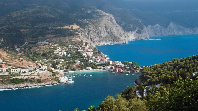 Kefalonia Ionian Islands