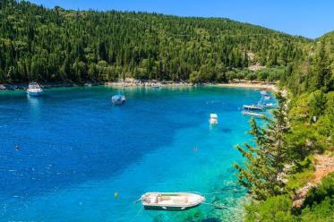 Kefalonia Bays Greece