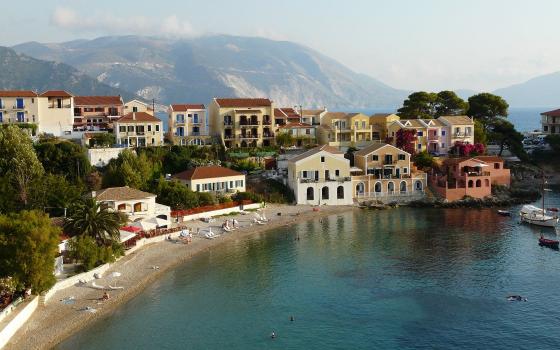 Kefalonia Island