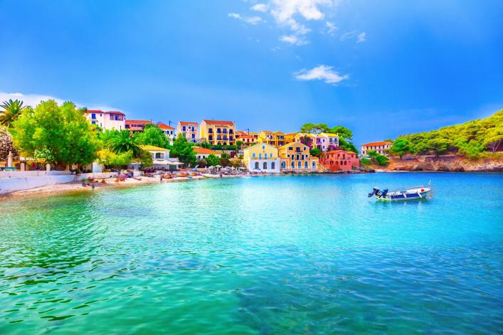 Kefalonia Yacht Charter