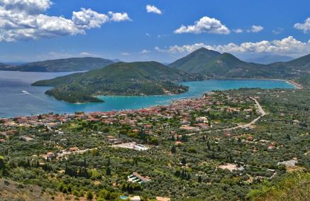 Lefkada Ionian Islands