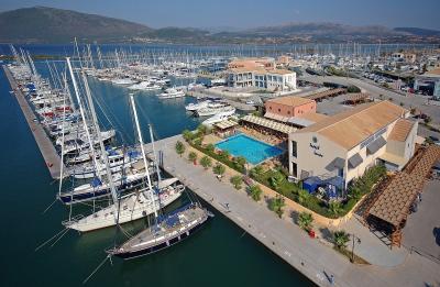 Lefkada Marina