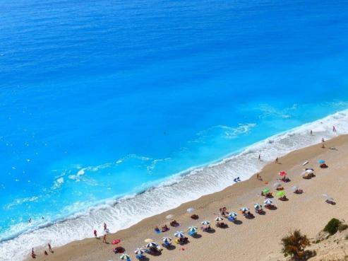 Lefkada Sandy Beach