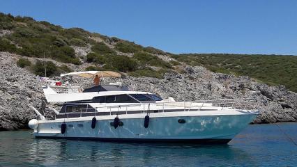 Motor Yacht Aegean Angel