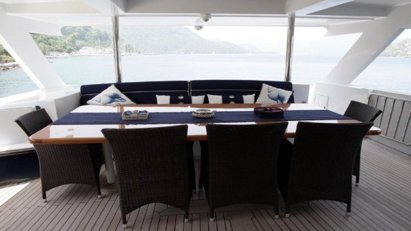 Motor Yacht Aga 6