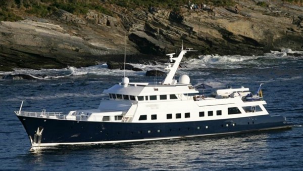 Motor Yacht Aga 6