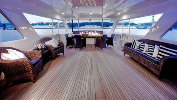 Motor Yacht Aga 6