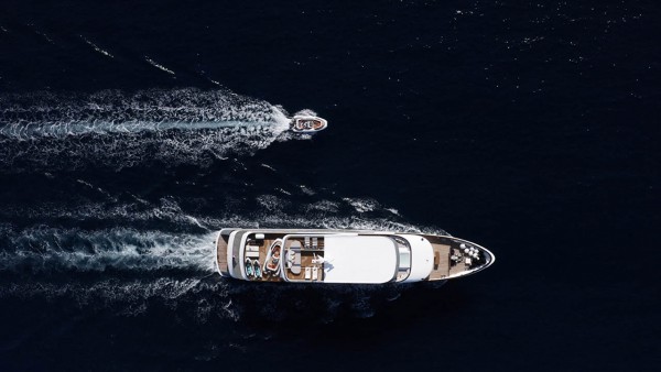 Motor Yacht Agape Rose