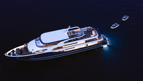 Motor Yacht Agape Rose