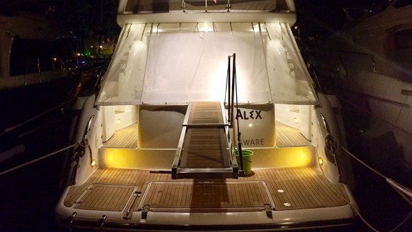 Motor Yacht Alex