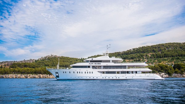 Motor Yacht Alfa Mario