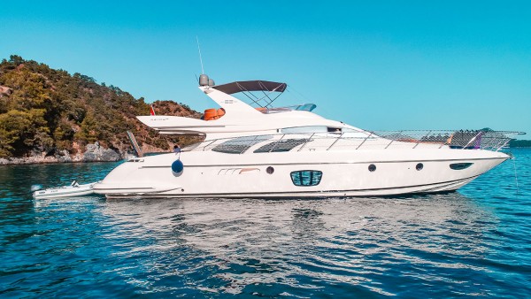 Azimut 62 Fly VIP Motor Yacht