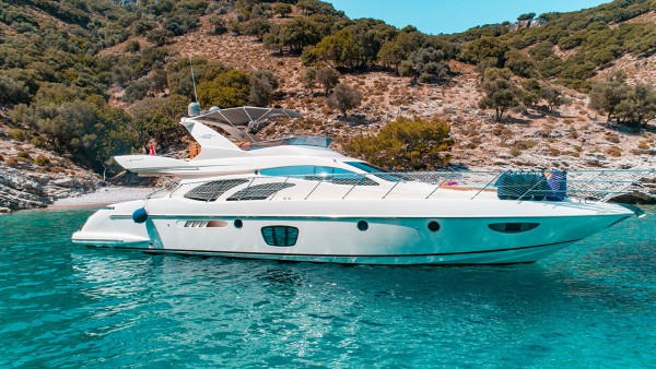 Motor Yacht Azimut 62 Fly VIP