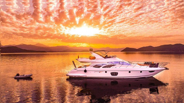 Motor Yacht Azimut 62 Fly VIP