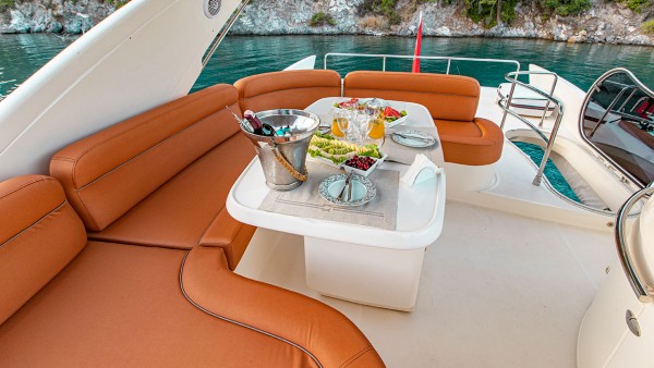 Motor Yacht Azimut 62 Fly VIP