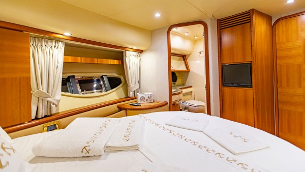 Motor Yacht Azimut 62 Fly VIP