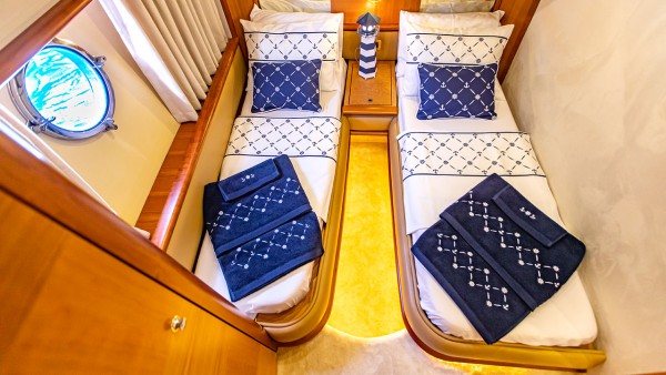 Motor Yacht Azimut 62 Fly VIP