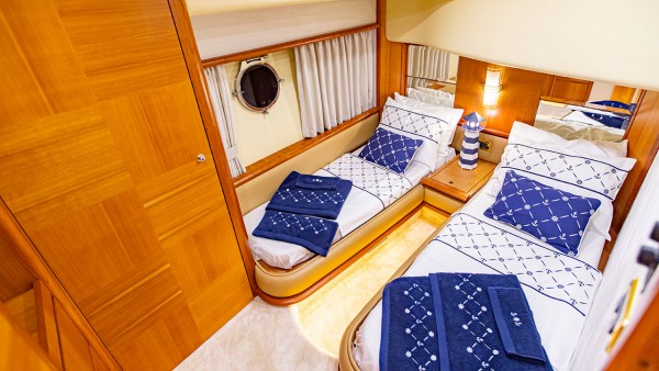 Motor Yacht Azimut 62 Fly VIP