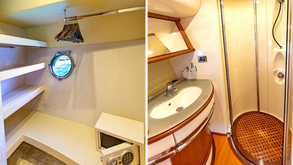 Motor Yacht Azimut 62 Fly VIP