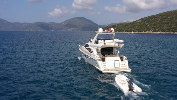 Motor Yacht Bormus 1