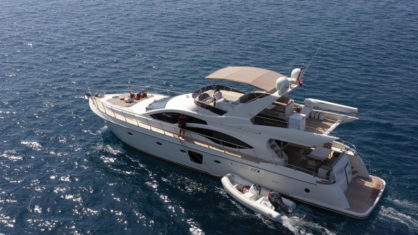 Motor Yacht Bormus 1