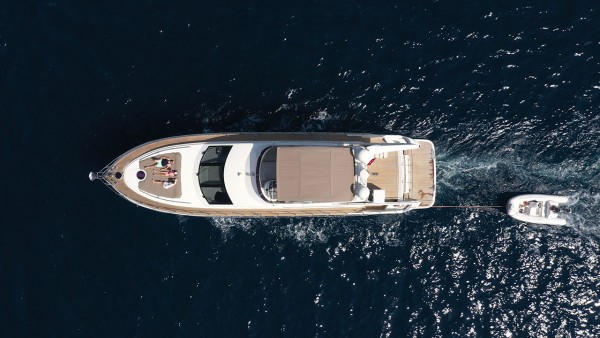 Motor Yacht Bormus 1