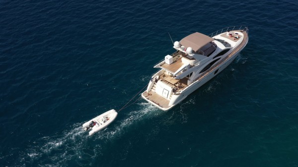 Motor Yacht Bormus 1