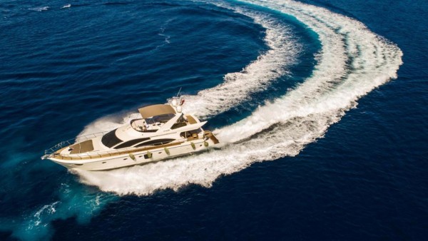 Motor Yacht Bormus 1