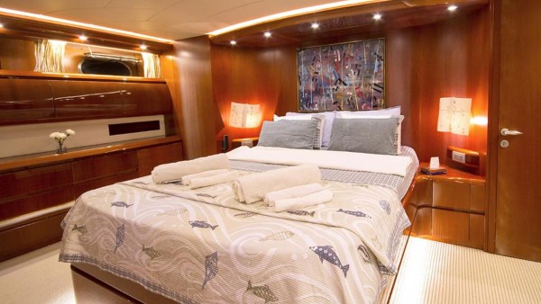 Motor Yacht Caelum