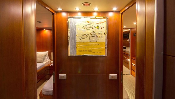 Motor Yacht Caelum