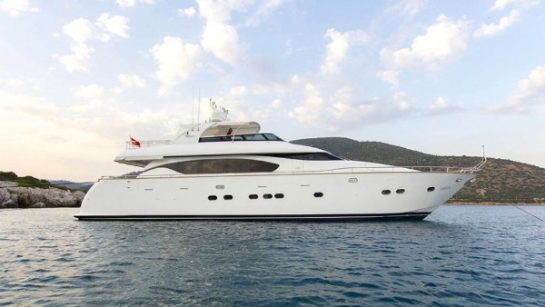 Motor Yacht Caelum