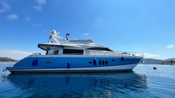 Cielo Motor Yacht