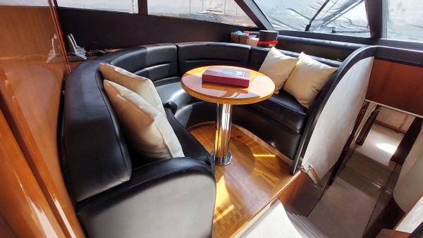 Motor Yacht Cielo