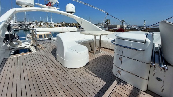 Motor Yacht Cielo