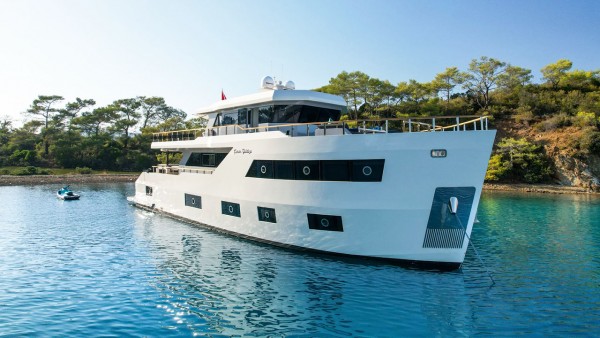 Motor Yacht Cinar Yildizi