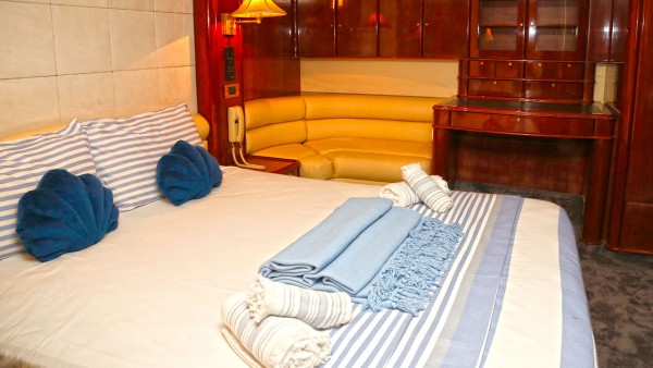 Motor Yacht Consent