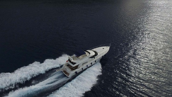 Motor Yacht Dream of Angel