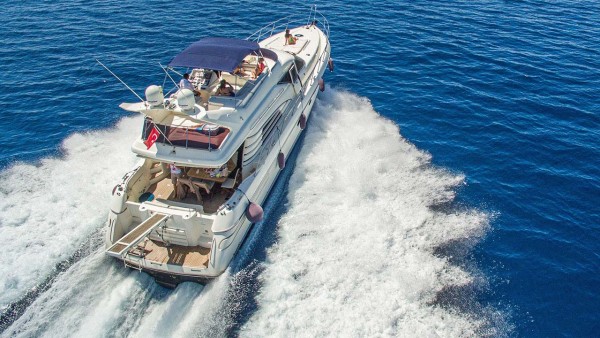 Motor Yacht Dream of Angel