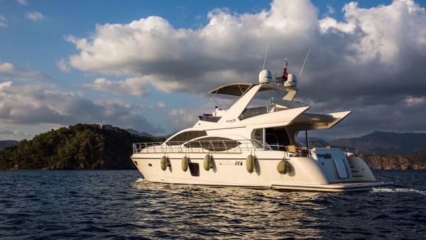 Motor Yacht Durcan Bey