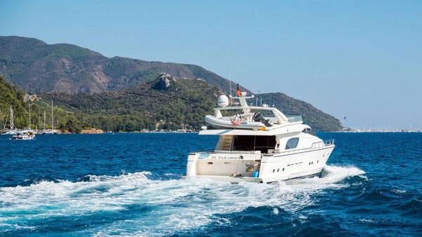 Motor Yacht El Paradiso