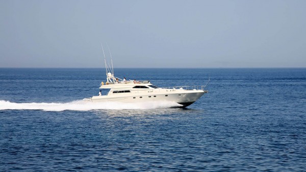 Motor Yacht Eviva