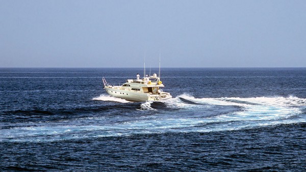 Motor Yacht Eviva