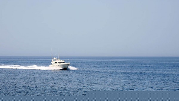 Motor Yacht Eviva