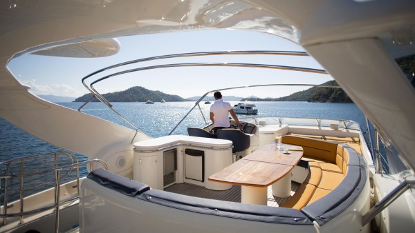 Motor Yacht Felicity